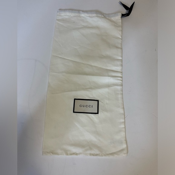 Gucci dust bag 17 x 8.5 - Picture 1 of 2